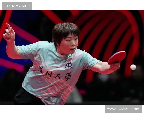 乒乓球心理素质评比揭晓深圳乒乓球队荣登第八位引发关注